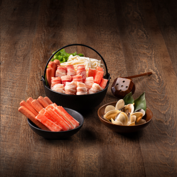 自私食火鍋餐(1-2人)