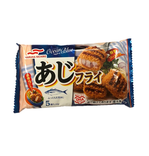日本MARUHA炸鱈魚扒5個裝90克